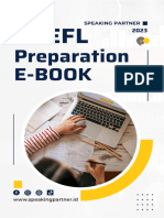 E-Book TOEFL