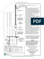 This Document Is Available at WWW - Fecc.coop: Temporary Meter Pole