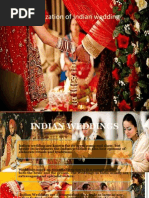 Commercialization of Indian Wedding1