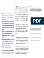 ClearSight Method Microcharacters