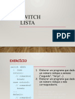 Lista Switch