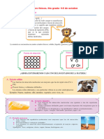 Ficha 6to Materia y Estados Fisicos 4-5