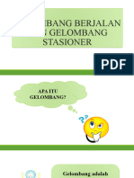 Gelombang Stasioner