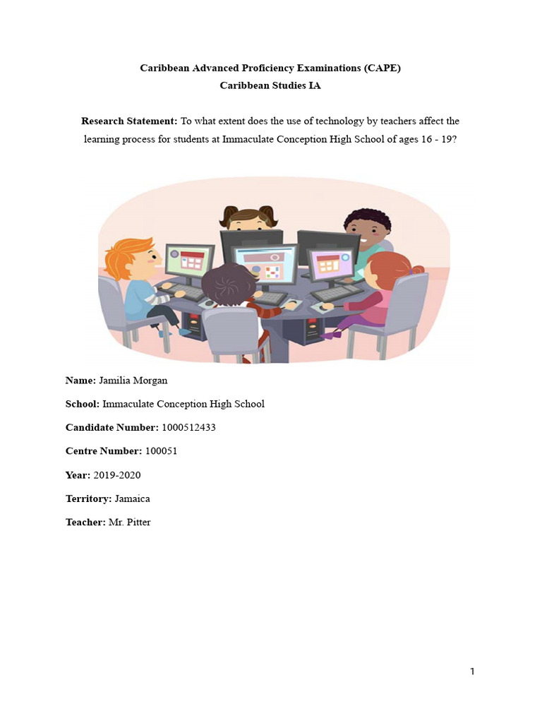 Sample SBA | PDF