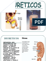 Diuréticos