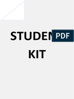 Student Kit