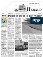 Delphos Pool in Hot Water: Elphos Erald