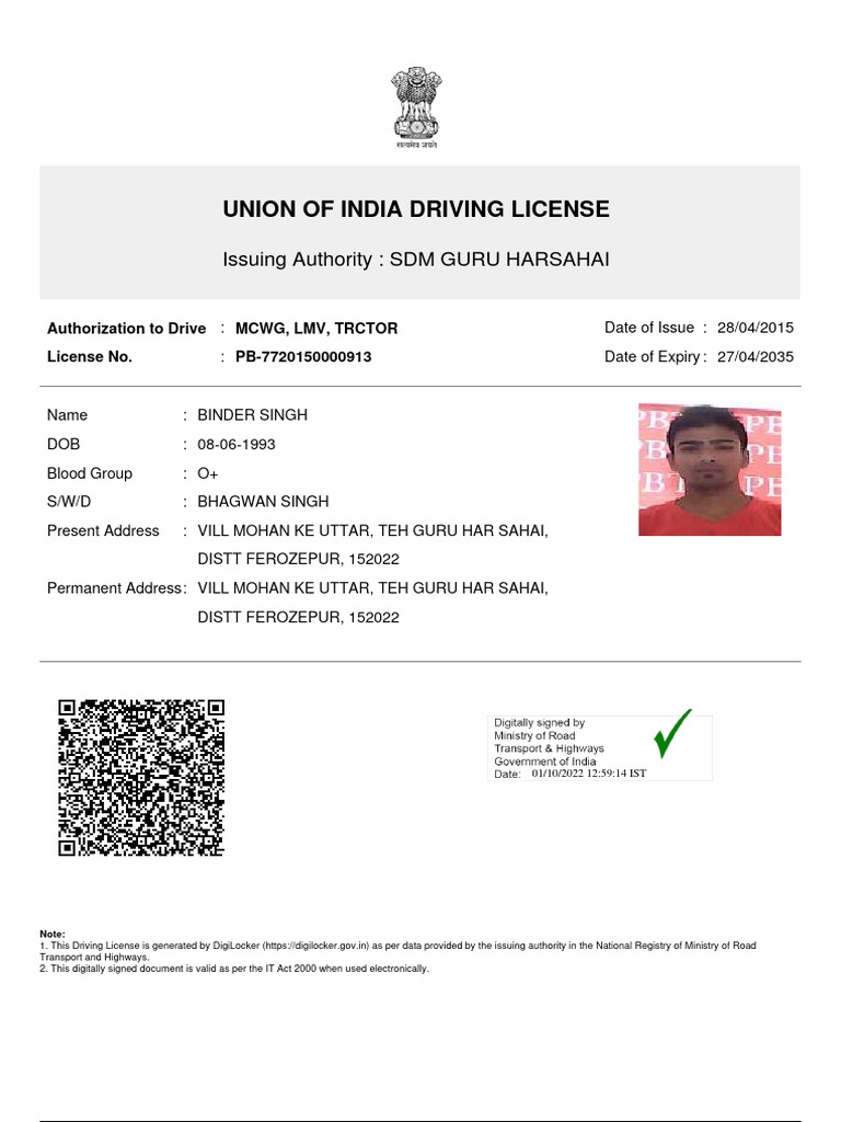 My Driving Lin - Print | PDF