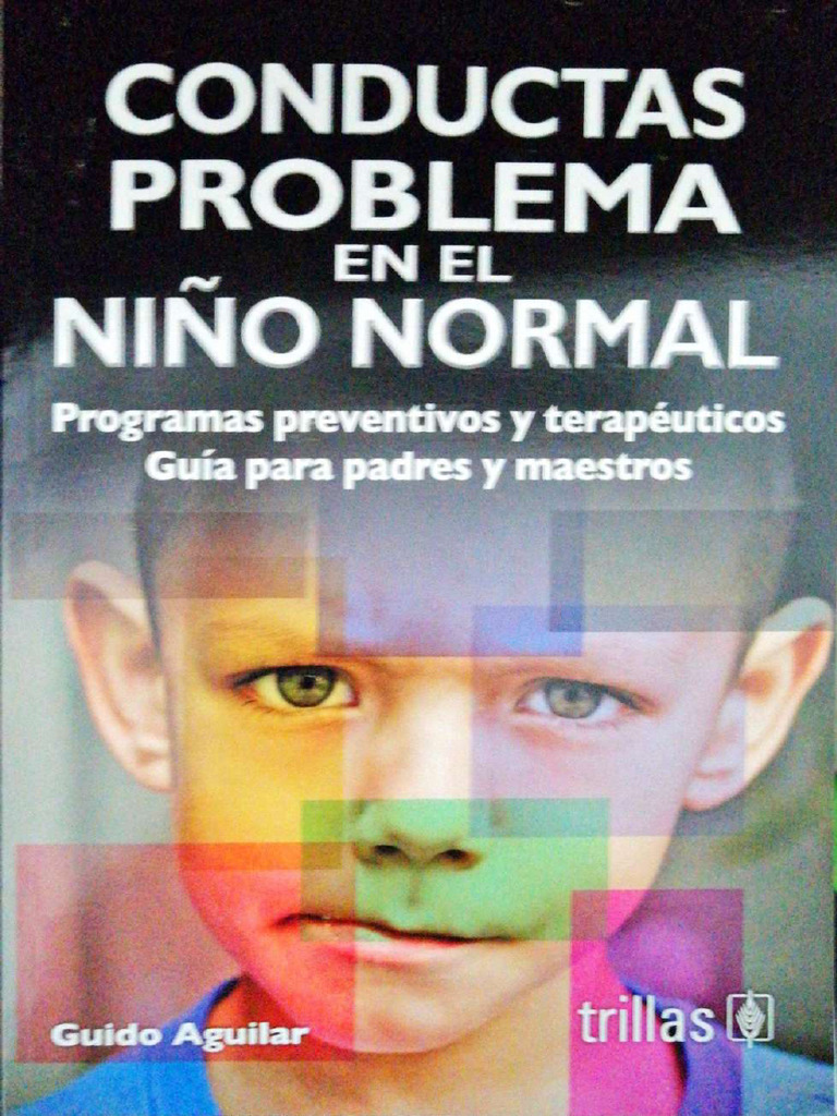 Conductas Problema en El Niño Normal - Programas Preventivos y ...