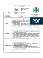 Penetapan Dan Klasifikasi Balita Gizi Buruk