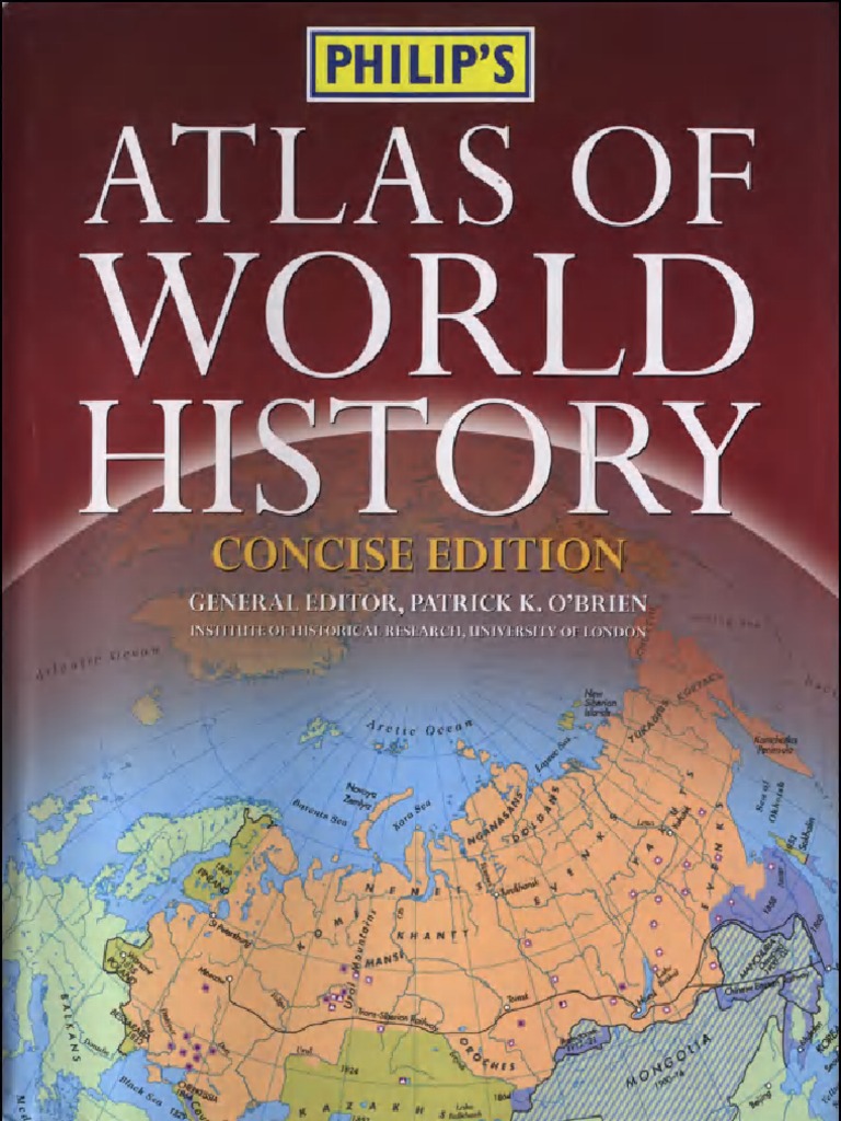 Atlas World History | PDF