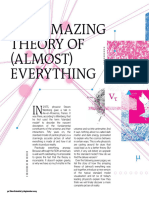 The Amazing Theory of - Almost - Everything