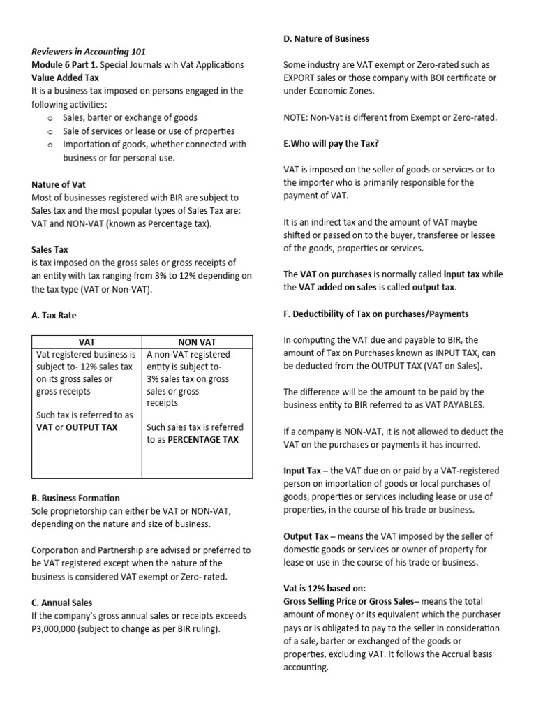 ReviewersinAccounting101 PDF