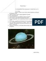 Planeta Uranus