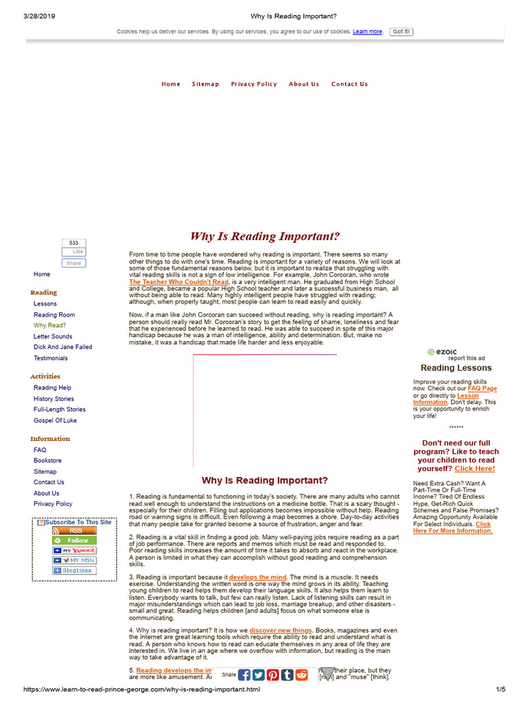 why-is-reading-important-pdf