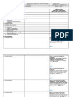 Lesson Exemplar Template With Annotations Q4