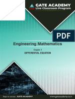 CH - 2 Differential Equation Student