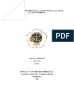 Tugas Resume Jurnal Pemeliharaan Data Pendaftaran Tanah Hasil Lelang