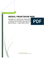 Modul Praktikum Pemrograman Web Backend