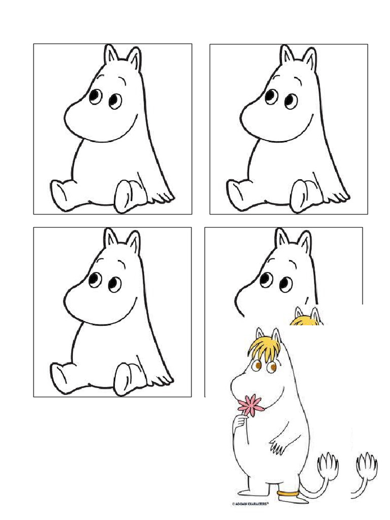 Muminki | PDF