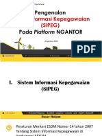 Materi Pengenalan SIPEG Kepada PPPK 2023 - 20230804