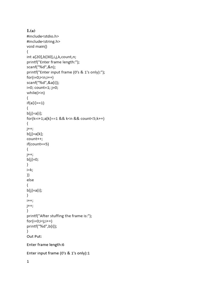 Cn all programs pdf