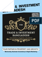 Trade & Investment Bangladesh (TIB)