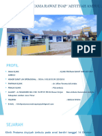 PPT Klinik BLN Maret