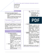 Drug Use and Addiction Arsua Notes