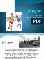 Volleyball Ppt (1)