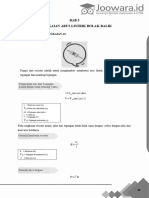 Modul Fisika Kelas 12 Bab 5