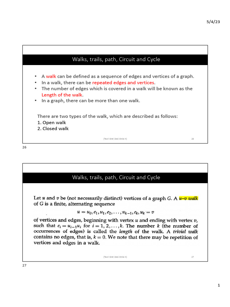 Graph theory pdf
