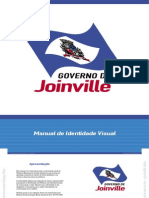 Gov Joinville Manual Identidade