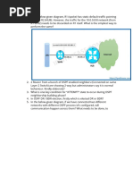 Scenario Questions