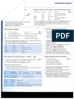 Word Order Questions Grammar Notes and Exercises