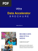 New Data Accelerator 2021 Brochure