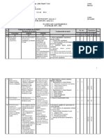 PLANIFICARE M2 REPREZENTAREA ORGANELOR DE MASINI CLASA X ROBOTIN RAZVAN