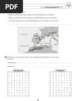 Ampliación Anaya Edad Media y Moderna. 5ºprimaria