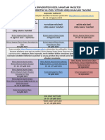 23 24 Ozel Yetenek Sinav Takvimi