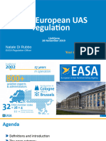 UAS EU Regulations