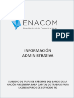 Carpeta Administrativans