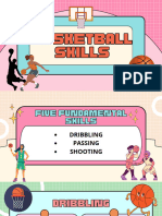 Basketball Skills