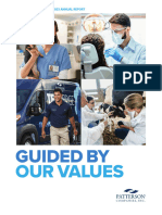 Patterson Companies Fy23 Annual Report and 10k