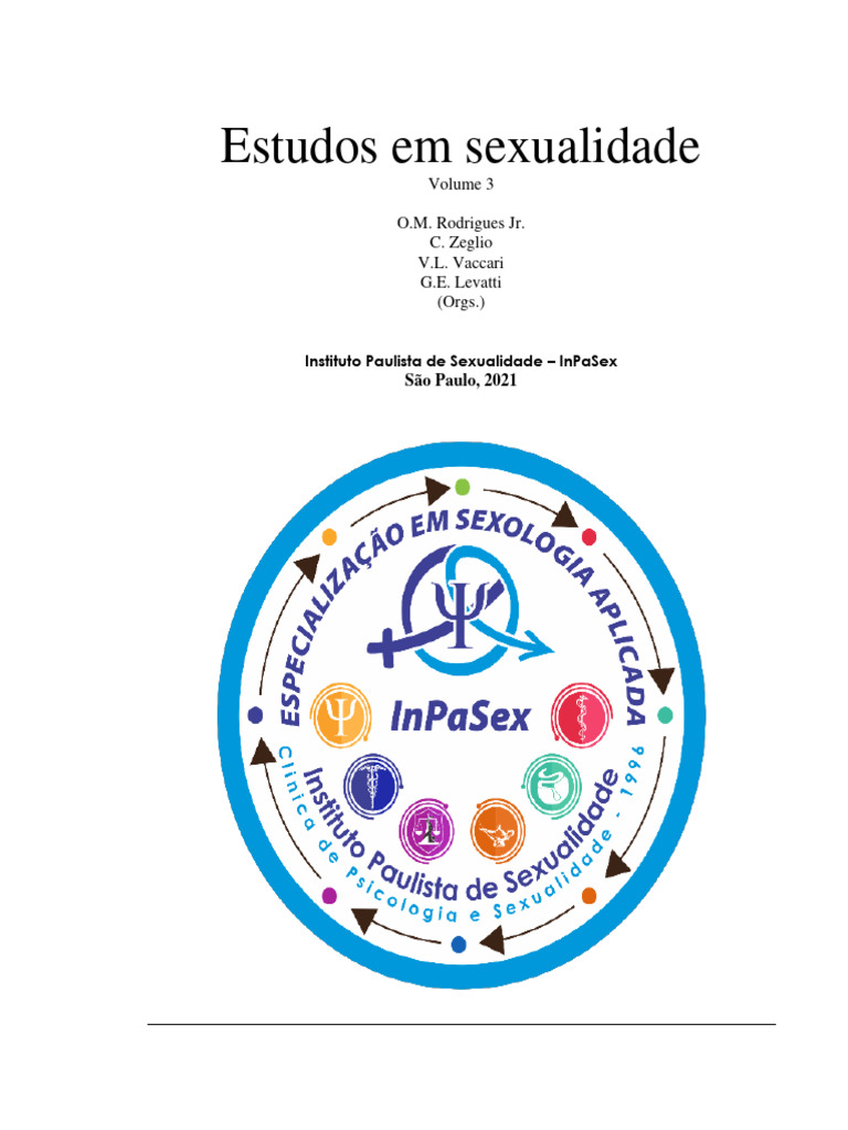 Estudos em Sexualidade Vol