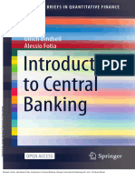 (SpringerBriefs in Quantitative Finance Series) Ulrich Bindseil_ Alessio Fotia - Introduction to Central Banking-Springer International Publishing AG (2021) (1)