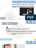 TM 5 - Harga Diri Rendah Situasional