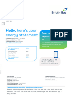 British Gas New