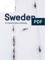 Sweden - A Country Less Ordinary - EN