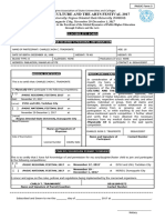 TRASMONTEForm 3 Eligibility Form 3 in 1