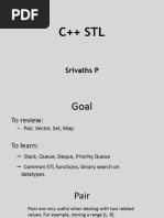 C STL